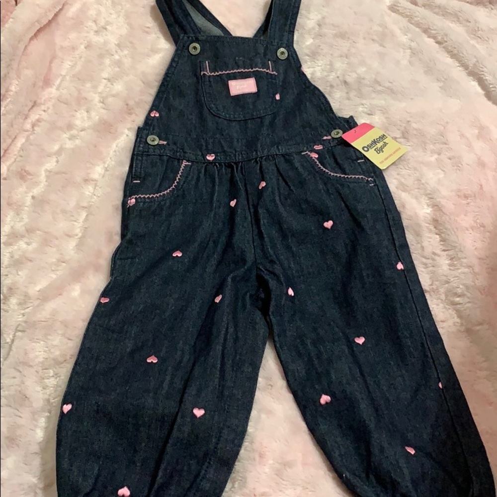 Oshkosh overalls
